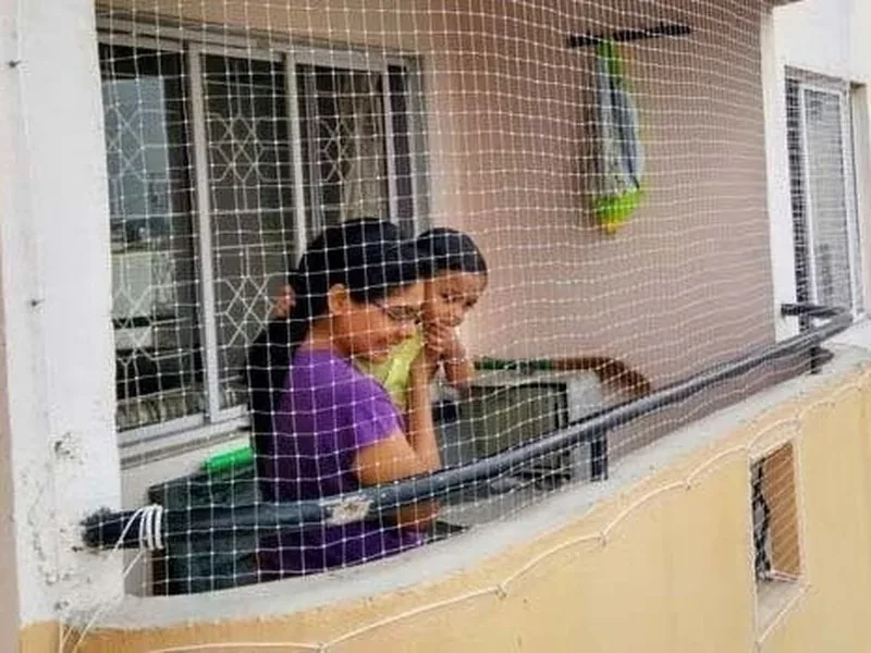 Evlerde Çocuk Güvenlik Filesi Seçimi